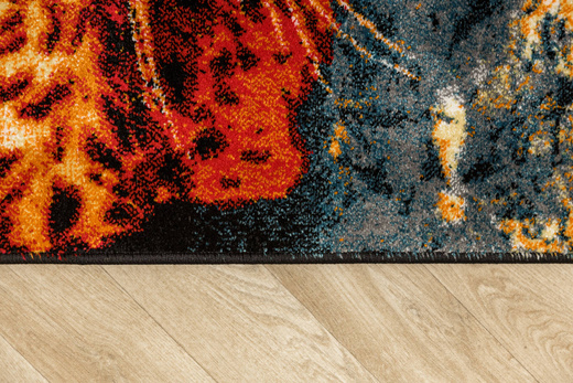 Dywan Rainbow 11123/120 Lampart