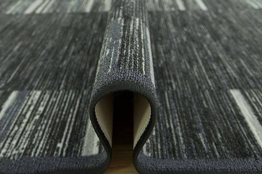 Antypoślizgowy Chodnik Adagio 29 ciemny szary szerokość 80 cm