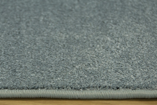 Wykładzina Global 81 Szaro-niebieska szerokość 4 m