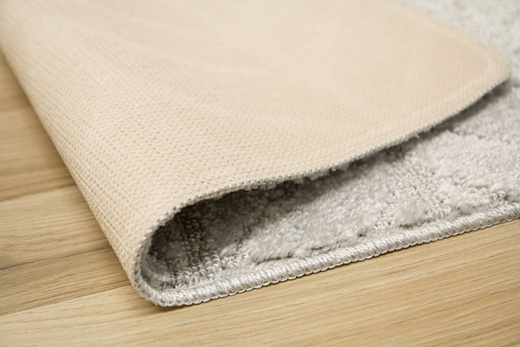 Komplet 2 częściowy Classic 1 Szary Listki Antypoślizgowy