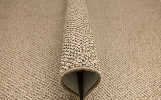 Wykładzina Pętelkowa Cheddar 64 Beż Gruby Splot szerokość 4 m