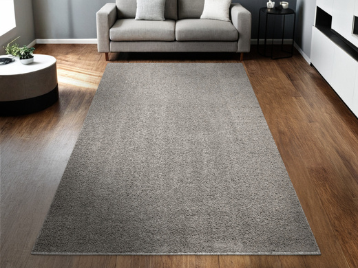 Wykładzina Sphinx-special 277 Szary filc szerokość 4 m