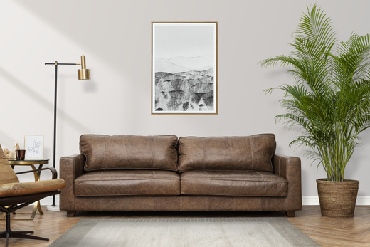 Dywan Matara P139A l.beige/m.beig Beż Krem Kaszmir Geometria Ramka