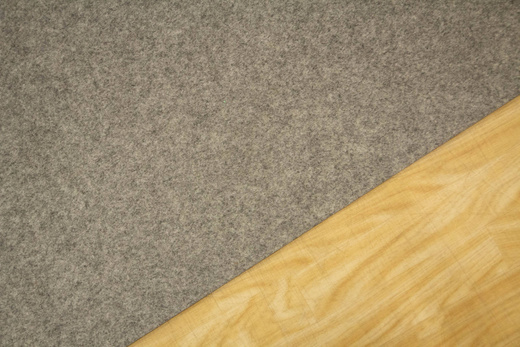 Wykładzina Igłowana Nop Grass 73 Jasny Szary szerokość 1,33 m