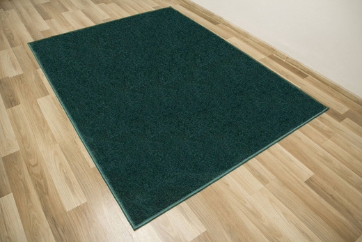 Dywan Sierra 40 Butelkowa Zieleń