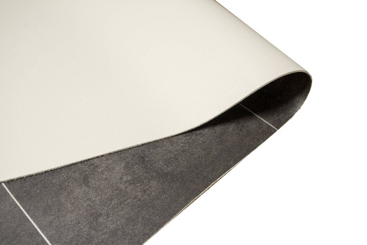 Wykładzina PCV Mosa Barcelona D591 Grafit Płytki szerokość 0,9 m