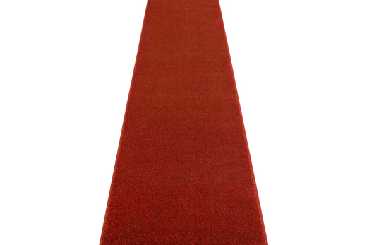 Chodnik Lima 2081A Red Czerwony szerokość 80 cm