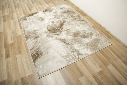 Dywan Garda P0266 Vizon Beż Krem Marmur