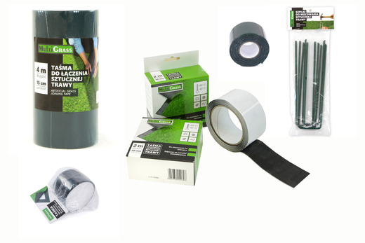 Sztuczna Trawa Majorka 33 Zielona szerokość 2,5 m