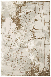 Dywan Garda P037A Vizon Beż Krem Beton Tynk