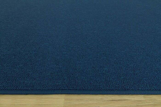 Dywan Turbo 9639 Niebieski na Filcu
