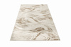 Lśniący Dywan Allora Plus F693A cream/beige Beż Krem Tynk 