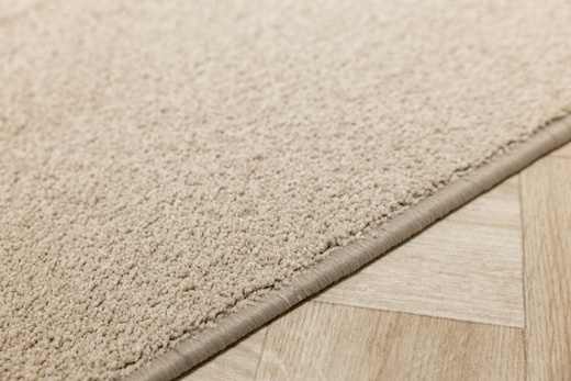 Wykładzina Obiektowa Excellence Beż na jucie szerokość 4 m