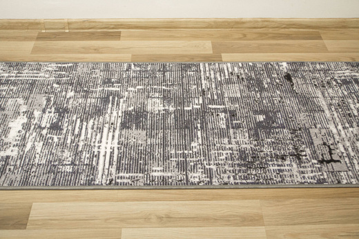 Antypoślizgowy Chodnik Astral 19 Szary Beton szerokość 100 cm