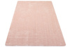 Dywan Shaggy Antypoślizgowy Malmo Pudrowy Różowy