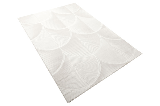 Dywan Factor 50252/260 Cream Wachlarzowy Art Deco