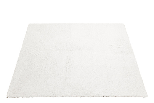 Wykładzina Shaggy Dreamland 60 Krem na filcu szerokość 4 m