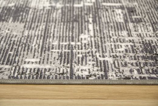 Antypoślizgowy Chodnik Astral 19 Szary Beton szerokość 80 cm