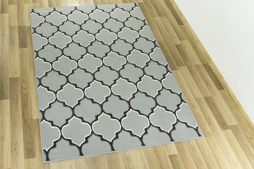 Dywan LUNA 503856/89944 mouse koniczyna