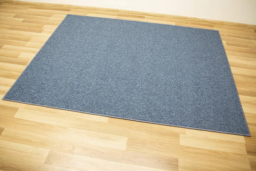 Dywan Pętelkowy Stockholm 85 Ciemny Niebieski