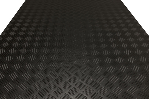 Wycieraczka Guma w Rolce Ryfel Czarna Mata szerokość 100 cm