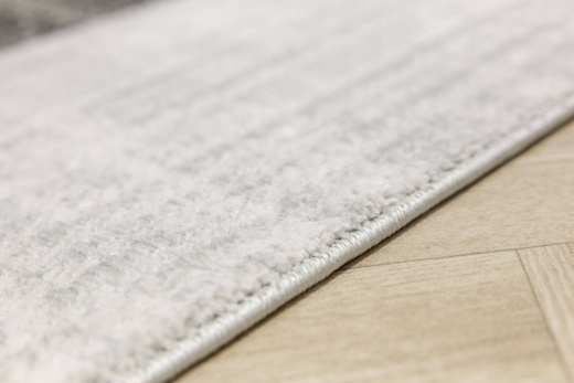 Dywan Verano H555A cream/antrasit Krem Szary Złoty