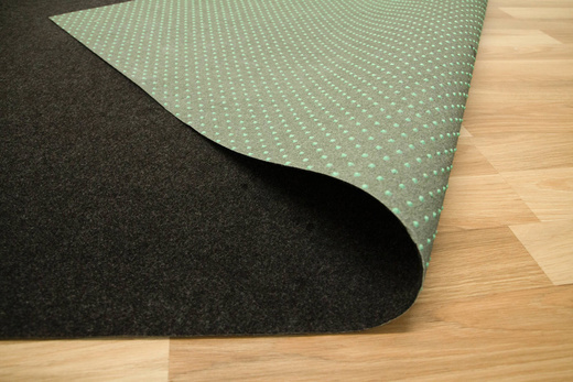 Wykładzina Igłowana Nop Grass 78 Antracyt szerokość 2 m