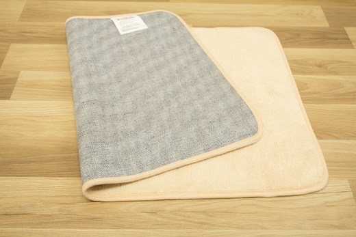 Dywanik Łazienkowy Bathmat Light Beige Cielisty Beż