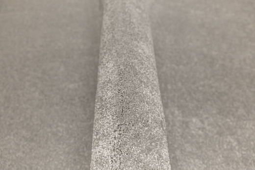 Wykładzina Calypso 71 Lśniący Szary szerokość 2 m