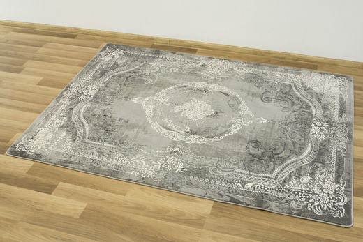 Dywan Galya K3754A grey/grey szary
