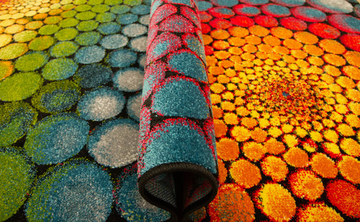 Dywan Rainbow 11056/120 kolorowy