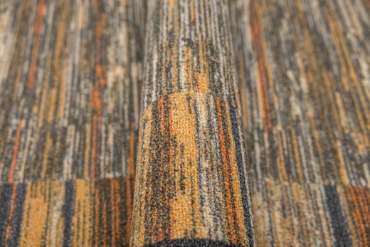 Chodnik Antypoślizgowy Adagio 14 Multi Paski szerokość 67 cm