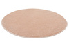 Okrągły Dywan Lima 2081A rose/rose Różowy