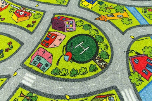 Dywan Uliczki 12 droga