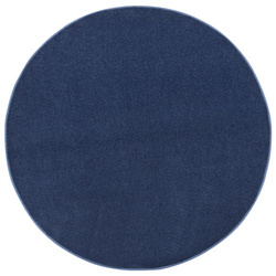 Okrągły Dywan Koło Dynasty 84 Granat