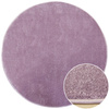 Okrągły Dywan Lima 2081A lila/lila Fiolet