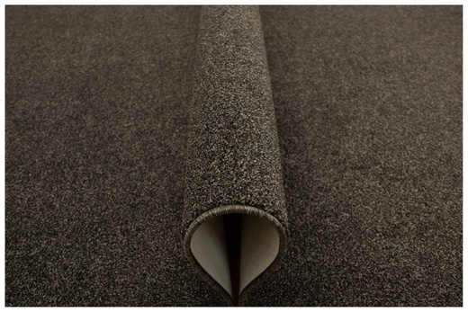 Dywan Alpha 78 Grafit Czarny Melanż