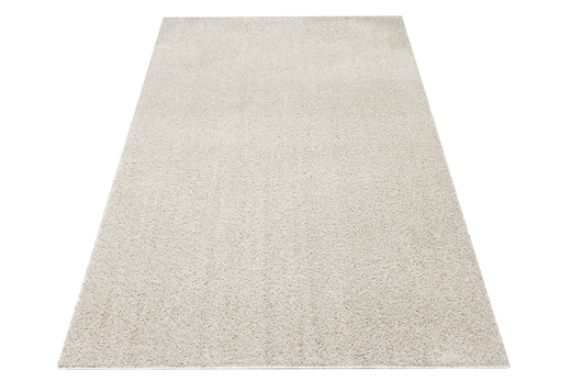 Wykładzina Sphinx-special 474 Jasny Kaszmir Kremowobeżowy Lśniący filc szerokość 4 m