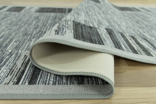 Antypoślizgowy Chodnik Adagio 19 jasny szary szerokosć 67 cm