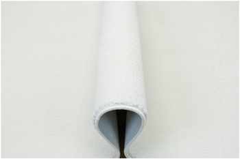 Dywan Jubilee Twist 20 Kremowy na filcu