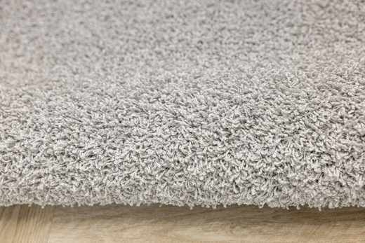 Dywan Sphinx-Special Sphinx-special 373 Srebrny Szary Lśniący filc