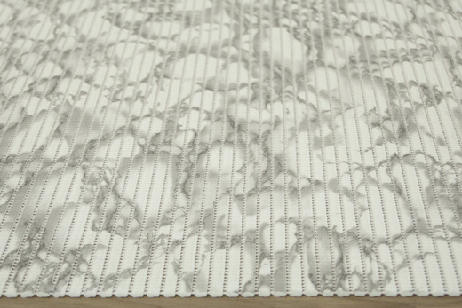 Mata Łazienkowa Softy-tex 911 Kremowy marmur szerokość 130 cm