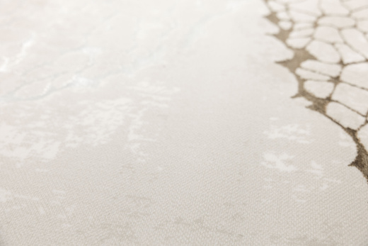 Dywan Factor 50243/261 Cream Listki