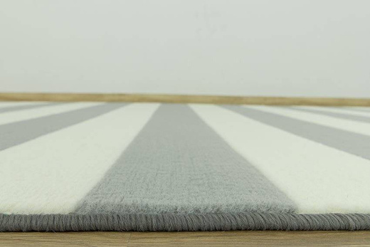 Dywan Luna 503759/89911 grey pasy