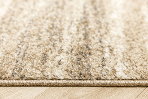 Dywan Agnella Avanti Noe Krem Beż Fala