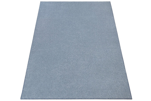 Dywan Galaxy 81 Jasny Niebieski na filcu