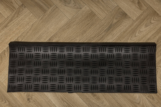 Antypoślizgowe Zewnętrzne Gumowe Nakładki na schody Ryfel