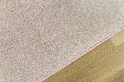 Dywan Bordeaux 13 pudrowy róż