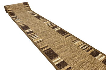 Antypoślizgowy Chodnik Adagio 04 beż szerokość 120 cm 