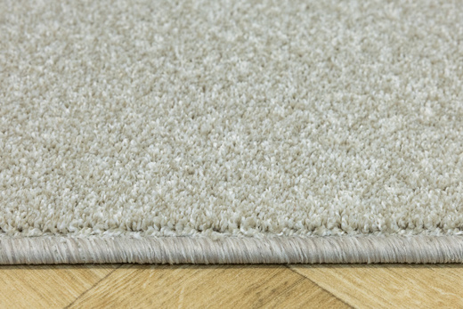 Wykładzina Domingo 172 Beż Krem Kaszmir melanż na filcu szerokość 4 m